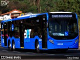 BRT Salvador 40045 na cidade de Sabará, Minas Gerais, Brasil, por César Ônibus. Número da foto: #12212075.