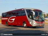 Expresso Gardenia 3205 na cidade de Formiga, Minas Gerais, Brasil, por Gabriel Leal. Número da foto: #:id.
