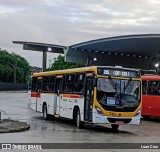 Empresa Metropolitana 740 na cidade de Recife, Pernambuco, Brasil, por Luan Cruz. Número da foto: #:id.