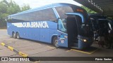 Viação Águia Branca 32330 na cidade de Cruz das Almas, Bahia, Brasil, por Flávio  Santos. Número da foto: #:id.