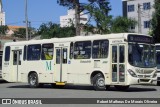 Araucária Transportes Coletivos 19018 na cidade de Araucária, Paraná, Brasil, por Robert Matheus De Morais Oliveira. Número da foto: #12211989.