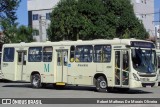 Araucária Transportes Coletivos 19M06 na cidade de Araucária, Paraná, Brasil, por Robert Matheus De Morais Oliveira. Número da foto: #12211995.