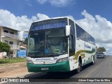 Auto Viação Jardinense 3425 na cidade de Macaíba, Rio Grande do Norte, Brasil, por Alison Diego Dias da Silva. Número da foto: #:id.