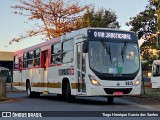 Expresso Itamarati 6625 na cidade de Ribeirão Preto, São Paulo, Brasil, por Tiago Henrique Garcia dos Santos. Número da foto: #:id.