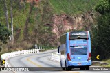 UTIL - União Transporte Interestadual de Luxo 13907 na cidade de Santos Dumont, Minas Gerais, Brasil, por Isaias Ralen. Número da foto: #:id.