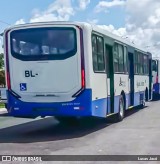 Transportes Águas Lindas BL-XXXXX na cidade de Marituba, Pará, Brasil, por Lucas Jacó. Número da foto: #:id.