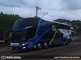 Arara Azul Turismo 2022 na cidade de Manhuaçu, Minas Gerais, Brasil, por João Victor Moura de Oliveira. Número da foto: #12212282.