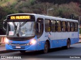 São Jorge Auto Bus 210 na cidade de Ponte Nova, Minas Gerais, Brasil, por Davi Neves. Número da foto: #12213336.