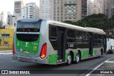 Viação Gato Preto 1 2432 na cidade de São Paulo, São Paulo, Brasil, por Michel Sc. Número da foto: #:id.