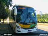 Empresa Gontijo de Transportes 19660 na cidade de Ipatinga, Minas Gerais, Brasil, por Celso ROTA381. Número da foto: #12213745.