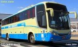Viação Novo Horizonte 1033611 na cidade de Goiânia, Goiás, Brasil, por Carlos Júnior. Número da foto: #12213037.