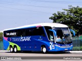 Trans Isaak Turismo 1403 na cidade de São Paulo, São Paulo, Brasil, por Raphael Malacarne. Número da foto: #12213330.