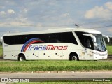 Auto Viação TransMinas 2002 na cidade de São José dos Campos, São Paulo, Brasil, por Robson Prado. Número da foto: #12213574.