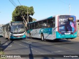 Autotrans Transportes Urbanos e Rodoviários 8471 na cidade de Uberlândia, Minas Gerais, Brasil, por Marcel Fagundes. Número da foto: #:id.