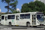 Araucária Transportes Coletivos 19061 na cidade de Araucária, Paraná, Brasil, por Robert Matheus De Morais Oliveira. Número da foto: #12213320.