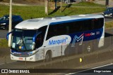 Marquin Service Transportes e Turismo 5005 na cidade de Joinville, Santa Catarina, Brasil, por Diogo Luciano. Número da foto: #12213692.