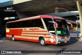 Santa Maria Fretamento e Turismo > Transportes Santa Maria(SP) 710 na cidade de Belo Horizonte, Minas Gerais, Brasil, por J. Alexandre Machado. Número da foto: #12213469.