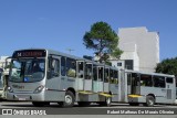 Araucária Transportes Coletivos 19R94 na cidade de Araucária, Paraná, Brasil, por Robert Matheus De Morais Oliveira. Número da foto: #12213317.