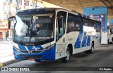 Viação Mauá RJ 185.260 na cidade de São Gonçalo, Rio de Janeiro, Brasil, por Ph Santos. Número da foto: #12214029.