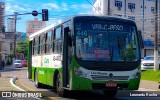 Transurb AE-44602 na cidade de Belém, Pará, Brasil, por Leonardo Rocha. Número da foto: #12213927.
