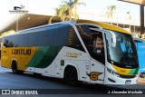Empresa Gontijo de Transportes 7140 na cidade de Belo Horizonte, Minas Gerais, Brasil, por J. Alexandre Machado. Número da foto: #12213496.