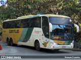 Empresa Gontijo de Transportes 17245 na cidade de São Paulo, São Paulo, Brasil, por Emerson Dorneles. Número da foto: #12211785.