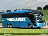 Viação Águia Branca 33190 na cidade de São José dos Campos, São Paulo, Brasil, por Robson Prado. Número da foto: #12212791.