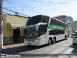 Empresa União de Transportes 4184 na cidade de Aparecida, São Paulo, Brasil, por Rafael Nunes Pereira. Número da foto: #:id.