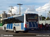 Viação Mauá RJ 185.019 na cidade de Niterói, Rio de Janeiro, Brasil, por Guilherme Pereira Costa. Número da foto: #:id.