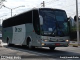Rosa Turismo 10080 na cidade de Cotia, São Paulo, Brasil, por David Macedo Rocha. Número da foto: #:id.