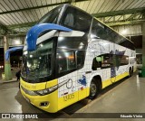 UTIL - União Transporte Interestadual de Luxo 13105 na cidade de Conselheiro Lafaiete, Minas Gerais, Brasil, por Eduardo Vieira. Número da foto: #:id.