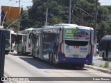 Next Mobilidade - ABC Sistema de Transporte 8356 na cidade de Paraíba do Sul, Rio de Janeiro, Brasil, por Pablo Thomas. Número da foto: #12212020.