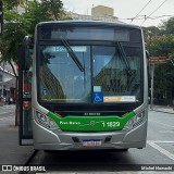 Viação Santa Brígida 1 1829 na cidade de São Paulo, São Paulo, Brasil, por Michel Nowacki. Número da foto: #:id.