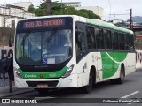 Caprichosa Auto Ônibus C27021 na cidade de Rio de Janeiro, Rio de Janeiro, Brasil, por Guilherme Pereira Costa. Número da foto: #:id.