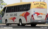 Expresso São José do Tocantins 20991 na cidade de Goiânia, Goiás, Brasil, por Carlos Júnior. Número da foto: #12212979.