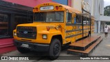 Ônibus Particulares MAO4174 na cidade de Vinhedo, São Paulo, Brasil, por Espedito de Brito Gomes. Número da foto: #12212984.