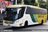 Empresa Gontijo de Transportes 7025 na cidade de Salvador, Bahia, Brasil, por Felipe Pessoa de Albuquerque. Número da foto: #12213738.