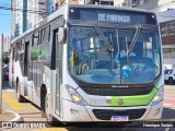 Viação Garcia 81027 na cidade de Maringá, Paraná, Brasil, por Henrique Santos. Número da foto: #12212492.