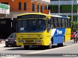 Viação Sudeste 8205 na cidade de Marataízes, Espírito Santo, Brasil, por Guilherme Neves. Número da foto: #12213911.