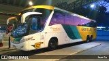 Empresa Gontijo de Transportes 18705 na cidade de Santos, São Paulo, Brasil, por Jean Gu. Número da foto: #12212610.