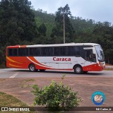 Empresa Caraça Transportes e Turismo 3177 na cidade de Santa Bárbara, Minas Gerais, Brasil, por Edi Carlos Jr.. Número da foto: #12212928.