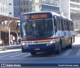 SOPAL - Sociedade de Ônibus Porto-Alegrense Ltda. 6614 na cidade de Porto Alegre, Rio Grande do Sul, Brasil, por David Verissimo Jsauro. Número da foto: #:id.