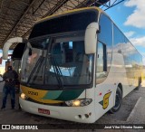 Empresa Gontijo de Transportes 17250 na cidade de São Raimundo Nonato, Piauí, Brasil, por José Vitor Oliveira Soares. Número da foto: #12213836.