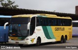 Empresa Gontijo de Transportes 17185 na cidade de Vitória da Conquista, Bahia, Brasil, por Rava Ogawa. Número da foto: #12212421.