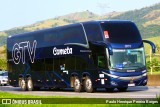Viação Cometa 719304 na cidade de Roseira, São Paulo, Brasil, por Paulo Henrique Pereira Borges. Número da foto: #12213173.