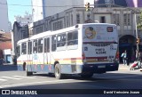 SOPAL - Sociedade de Ônibus Porto-Alegrense Ltda. 6614 na cidade de Porto Alegre, Rio Grande do Sul, Brasil, por David Verissimo Jsauro. Número da foto: #:id.