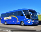Dantur Transportes 2200 na cidade de Caçapava, São Paulo, Brasil, por odair lopes. Número da foto: #12213591.