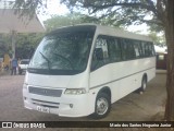 Ônibus Particulares 4 7175 na cidade de Piritiba, Bahia, Brasil, por Mario dos Santos Nogueira Junior. Número da foto: #12212842.