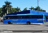 Viação Nossa Senhora do Amparo RJ 186.019 na cidade de Maricá, Rio de Janeiro, Brasil, por Ph Santos. Número da foto: #12214011.