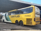 Empresa Gontijo de Transportes 17250 na cidade de São Raimundo Nonato, Piauí, Brasil, por José Vitor Oliveira Soares. Número da foto: #12213839.